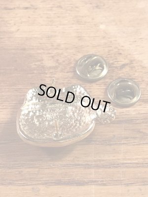 Paws社製のガーフィールドの90年代ビンテージピンバッジ