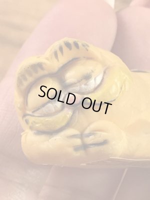 80年代のガーフィールドのビンテージ消しゴム