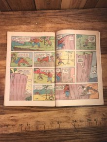 他の写真2: Gold Key Smokey Bear Comic Book　スモーキーベア　ビンテージ　コミックブック　企業キャラクター　70年代