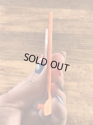 ケロッグのおまけについていたガーフィールドの80’sヴィンテージ反射プレート