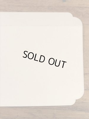 企業キャラクターのスモーキーベアの90’s〜ヴィンテージシール