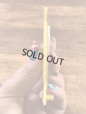 ガーフィールドの自転車用の80年代ビンテージ反射板