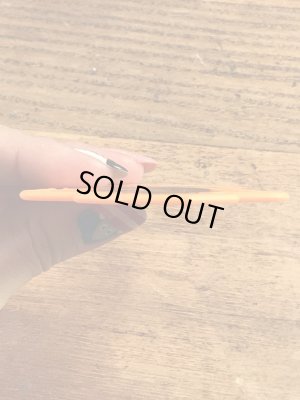 企業キャラクターのスモーキーベアの90’s〜ヴィンテージブックマーク