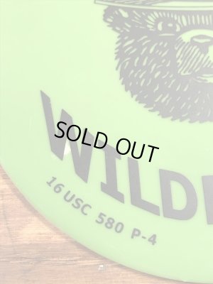 アドバタイジングキャラクターのスモーキーベアの90年代〜ビンテージマウスパッド