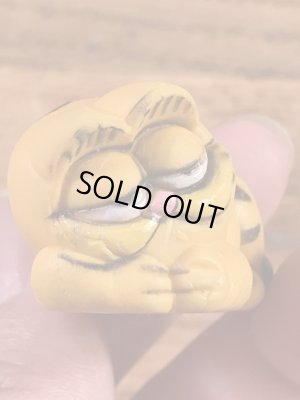 80年代のガーフィールドのビンテージ消しゴム