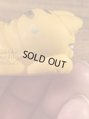 80’sのガーフィールドのヴィンテージ消しゴム