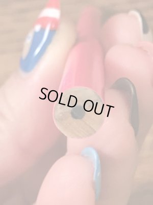 企業キャラクターのスモーキーベアの90’s〜ヴィンテージえんぴつ