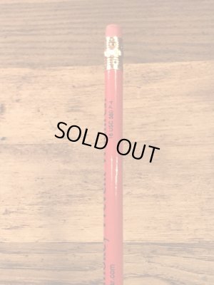 アドバタイジングキャラクターのスモーキーベアの90年代〜ビンテージの鉛筆