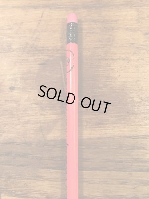 企業キャラクターのスモーキーベアの90’s〜ヴィンテージえんぴつ