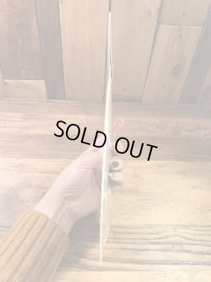 アドバタイジングキャラクターのスモーキーベアの80年代〜ビンテージビニールステッカー