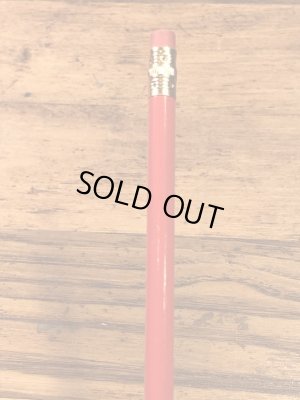 アドバタイジングキャラクターのスモーキーベアの90年代〜ビンテージの鉛筆