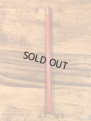 企業キャラクターのスモーキーベアの90’s〜ヴィンテージえんぴつ