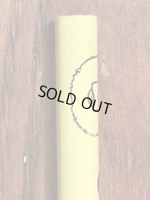 企業キャラクターのスモーキーベアの90’s〜ヴィンテージえんぴつ