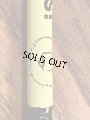 アドバタイジングキャラクターのスモーキーベアの90年代〜ビンテージの鉛筆