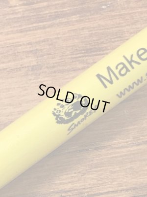 アドバタイジングキャラクターのスモーキーベアの90年代〜ビンテージの鉛筆