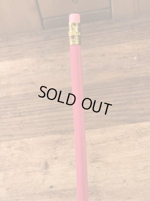 企業キャラクターのスモーキーベアの90’s〜ヴィンテージえんぴつ