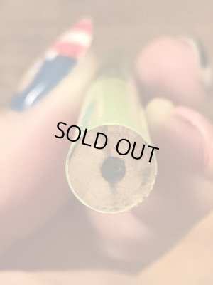 企業キャラクターのスモーキーベアの90’s〜ヴィンテージえんぴつ