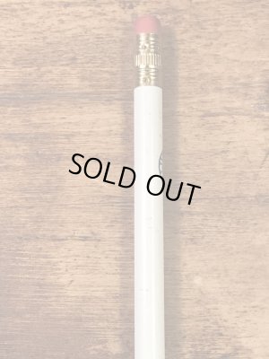 アドバタイジングキャラクターのスモーキーベアの90年代〜ビンテージの鉛筆