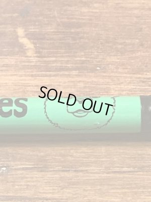 企業キャラクターのスモーキーベアの90’s〜ヴィンテージえんぴつ