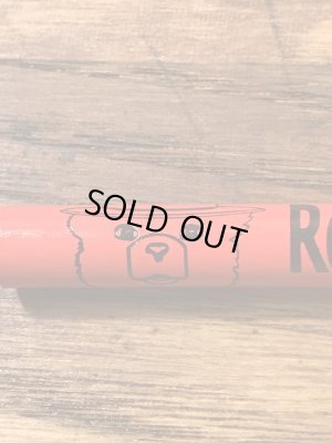 企業キャラクターのスモーキーベアの90’s〜ヴィンテージえんぴつ