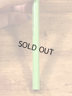 アドバタイジングキャラクターのスモーキーベアの90年代〜ビンテージの鉛筆