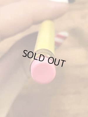 アドバタイジングキャラクターのスモーキーベアの90年代〜ビンテージの鉛筆