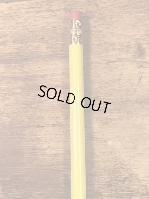 アドバタイジングキャラクターのスモーキーベアの90年代〜ビンテージの鉛筆