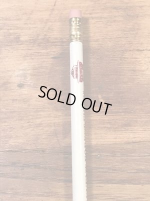 企業キャラクターのスモーキーベアの90’s〜ヴィンテージえんぴつ