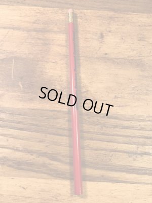 企業キャラクターのスモーキーベアの90’s〜ヴィンテージえんぴつ