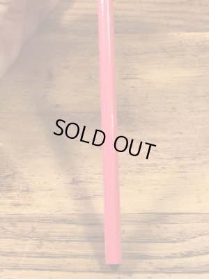 アドバタイジングキャラクターのスモーキーベアの90年代〜ビンテージの鉛筆