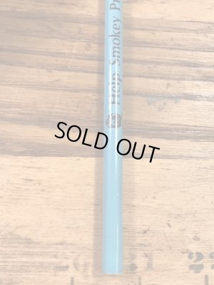 アドバタイジングキャラクターのスモーキーベアの90年代〜ビンテージの鉛筆