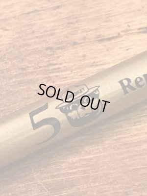 企業キャラクターのスモーキーベアの90’s〜ヴィンテージえんぴつ