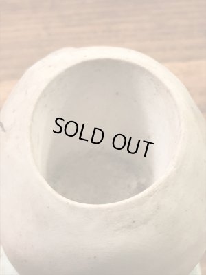 顎がゆらゆら揺れるスカルオンブックの50’sヴィンテージマッチホルダー