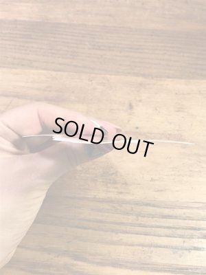 企業キャラクターのスモーキーベアの90’s〜ヴィンテージシール