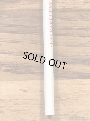 企業キャラクターのスモーキーベアの90’s〜ヴィンテージえんぴつ