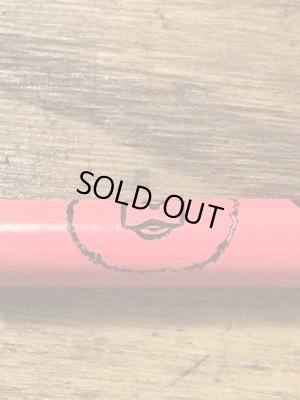 アドバタイジングキャラクターのスモーキーベアの90年代〜ビンテージの鉛筆