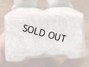 スカルの陶器製の50’sヴィンテージソルト＆ペッパー