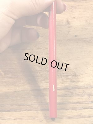 アドバタイジングキャラクターのスモーキーベアの90年代〜ビンテージの鉛筆