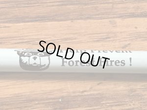 企業キャラクターのスモーキーベアの90’s〜ヴィンテージえんぴつ