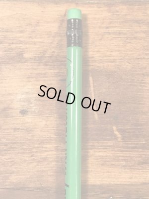 企業キャラクターのスモーキーベアの90’s〜ヴィンテージえんぴつ