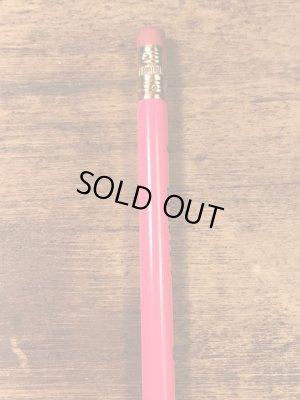 アドバタイジングキャラクターのスモーキーベアの90年代〜ビンテージの鉛筆