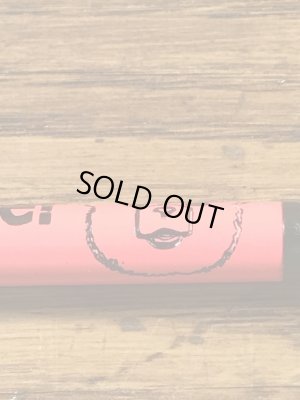 企業キャラクターのスモーキーベアの90’s〜ヴィンテージえんぴつ