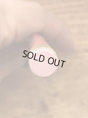 アドバタイジングキャラクターのスモーキーベアの90年代〜ビンテージの鉛筆