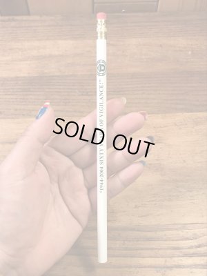 アドバタイジングキャラクターのスモーキーベアの90年代〜ビンテージの鉛筆