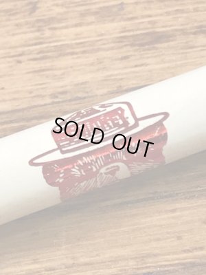 企業キャラクターのスモーキーベアの90’s〜ヴィンテージえんぴつ