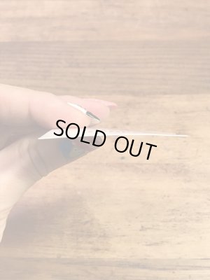 企業キャラクターのスモーキーベアの90’s〜ヴィンテージステッカー