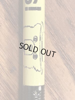 企業キャラクターのスモーキーベアの90’s〜ヴィンテージえんぴつ