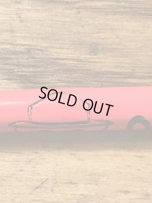 アドバタイジングキャラクターのスモーキーベアの90年代〜ビンテージの鉛筆