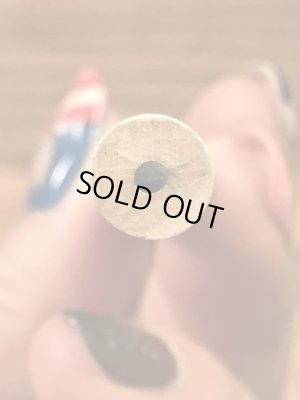 アドバタイジングキャラクターのスモーキーベアの90年代〜ビンテージの鉛筆