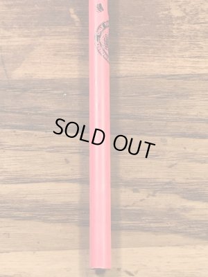 アドバタイジングキャラクターのスモーキーベアの90年代〜ビンテージの鉛筆